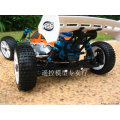 2016 1/8th Scale Nitro off Road Buggy with Remote Control